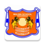 Logo of Malwa School, Giddarbaha android Application 