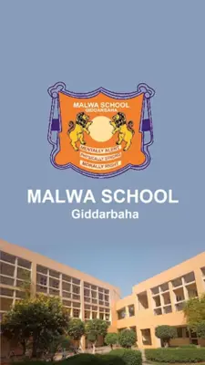 Malwa School, Giddarbaha android App screenshot 2